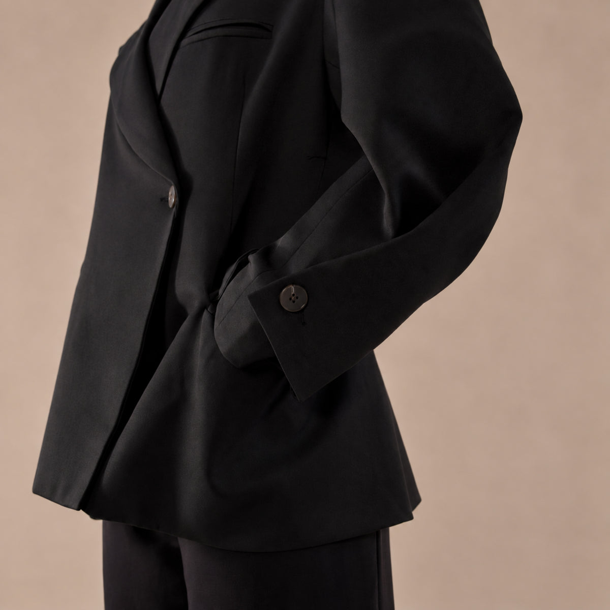 Blazer oversize