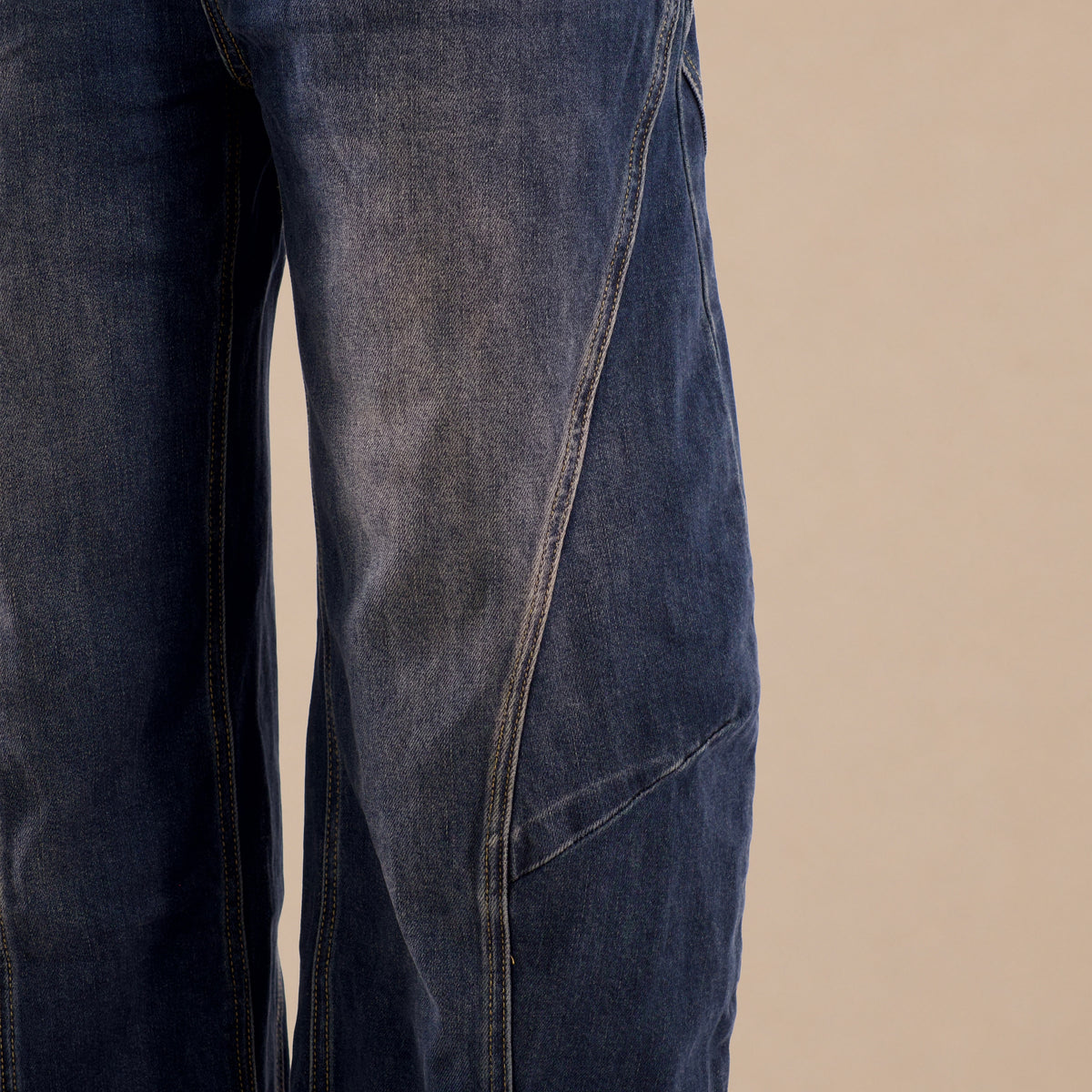 Jean barrel