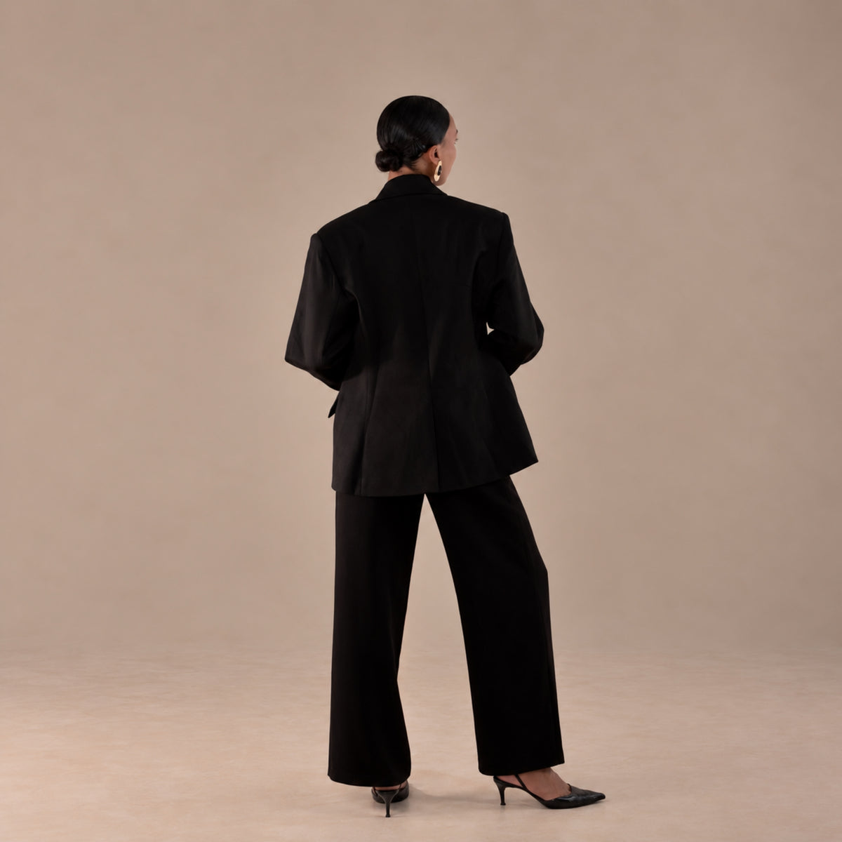 Blazer oversize