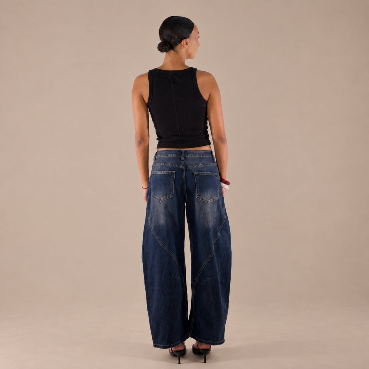 Jean barrel